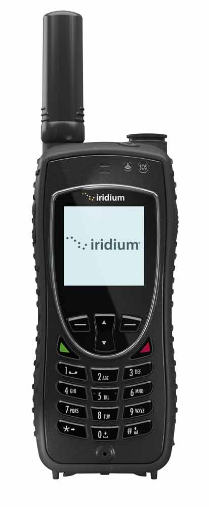 Iridium 9575 Extreme Satellite Phone